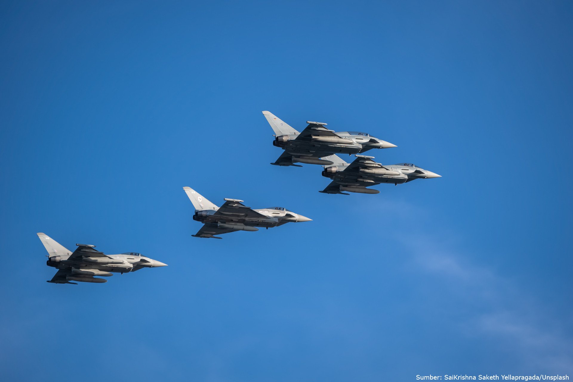 Daftar Pesawat Tempur RI Setelah Prabowo Beli F-15EX